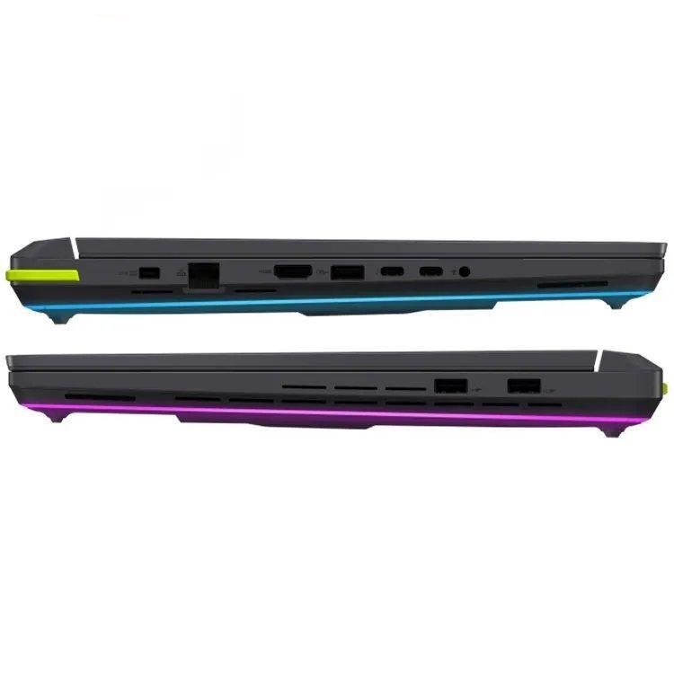 لاب توب اسوس روج ستريكس G16 - G615LW-RV132W ، معالج انتل كور الترا 9 275HX 16 بوصة ، هارد 1 تيرا بايت SSD ، رام 32 جيجا بايت ، كارت شاشة انفيديا جي فورس RTX 5080 ،ويندوز 11 - اسود