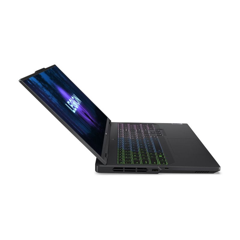 لاب توب لينوفو ليجن برو 5 16IRX8 ، معالج انتل كور i7-13700HX 16 بوصة ، هارد 1 تيرا بايت SSD ، رام 16 جيجا بايت ، كارت شاشة انفيديا جي فورس RTX 4060 ،ويندوز 11 - رمادي