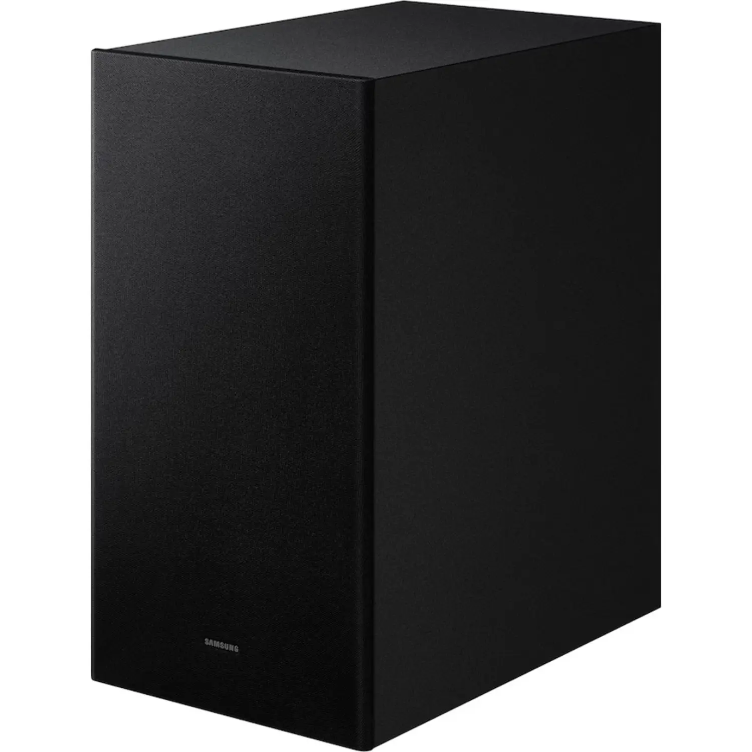 Samsung B-series Wired and Wireless Sound Bar with Wireless Subwoofer , 2.1 Channels , Black - HW-B450F