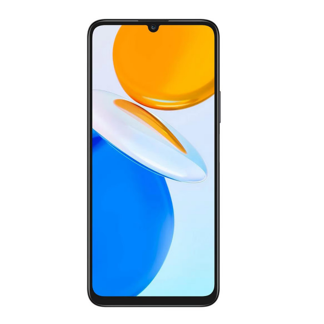 هونر X7 ، سعة 128 جيجا بايت ، رام 4 جيجا بايت ، شبكة 4G ، شريحتين - اسود