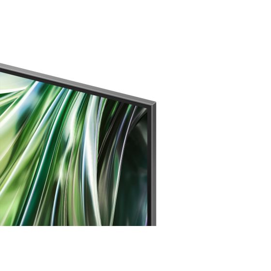 شاشة تلفزيون سمارت سامسونج ، مقاس 55 بوصة ، Neo QLED ، دقة 4K UHD ، بريسيفر داخلي