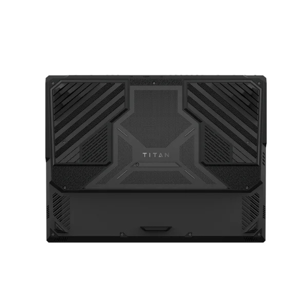 لاب توب جيمنج ام اس اي تايتان 18 HX دراجون إيديشن نورث ميث - A2XWJG ، معالج انتل كور الترا 9 285HX 18 بوصة ، هارد 6 تيرا بايت SSD ، رام 96 جيجا بايت ، كارت شاشة انفيديا جي فورس RTX 5090 ،ويندوز 11 - اسود كور