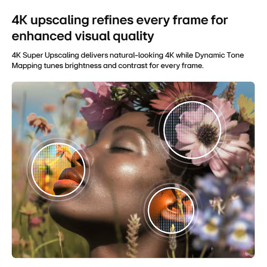 شاشة تلفزيون سمارت ال جي ، مقاس 65 بوصة ، ليد ، دقة نانو 4K UHD ، بريسيفر داخلي - 65NU850B6LA