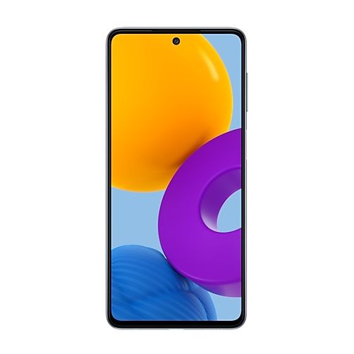 سامسونج جالكسي M52 ، سعة 128 جيجا بايت ، رام 8 جيجا بايت ، شبكة 5G ، شريحتين - اسود