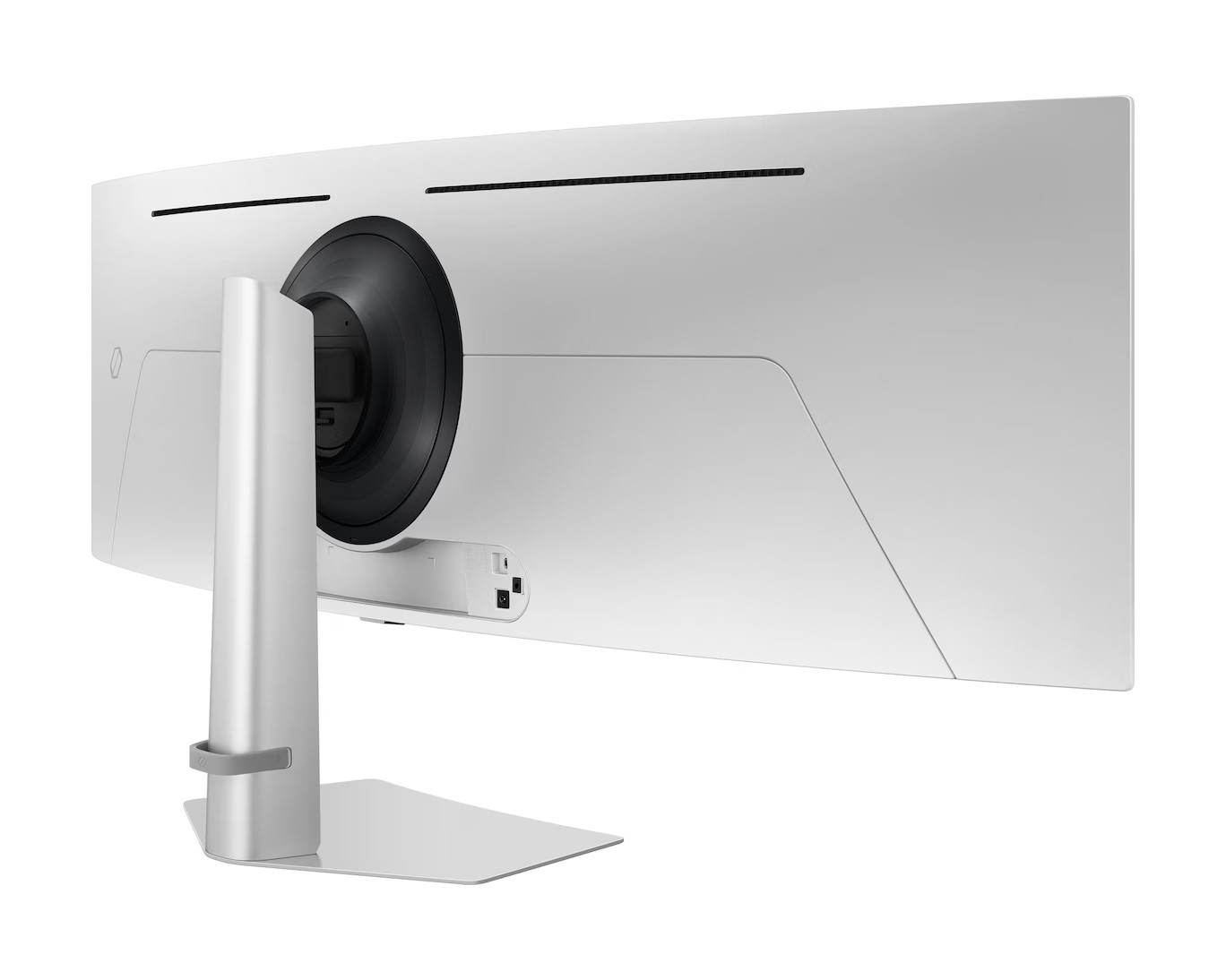 Samsung Odyssey G91SD 49 Inch Dual QHD Curved Smart Gaming Monitor ...
