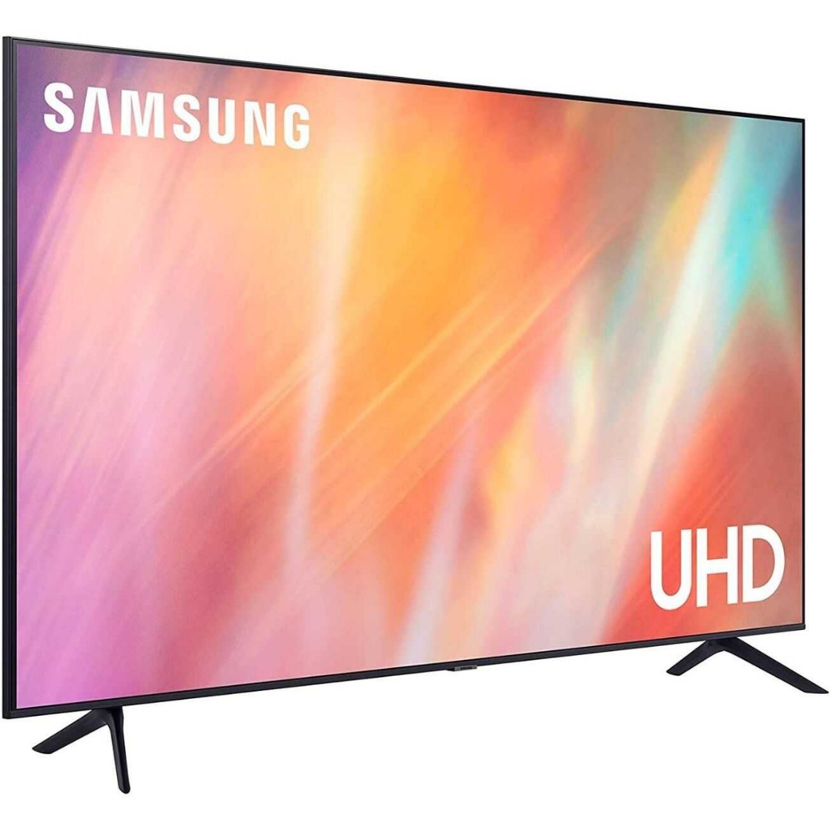 شاشة تلفزيون سمارت سامسونج ، مقاس 65 بوصة ، ليد ، دقة 4K UHD ، بريسيفر داخلي