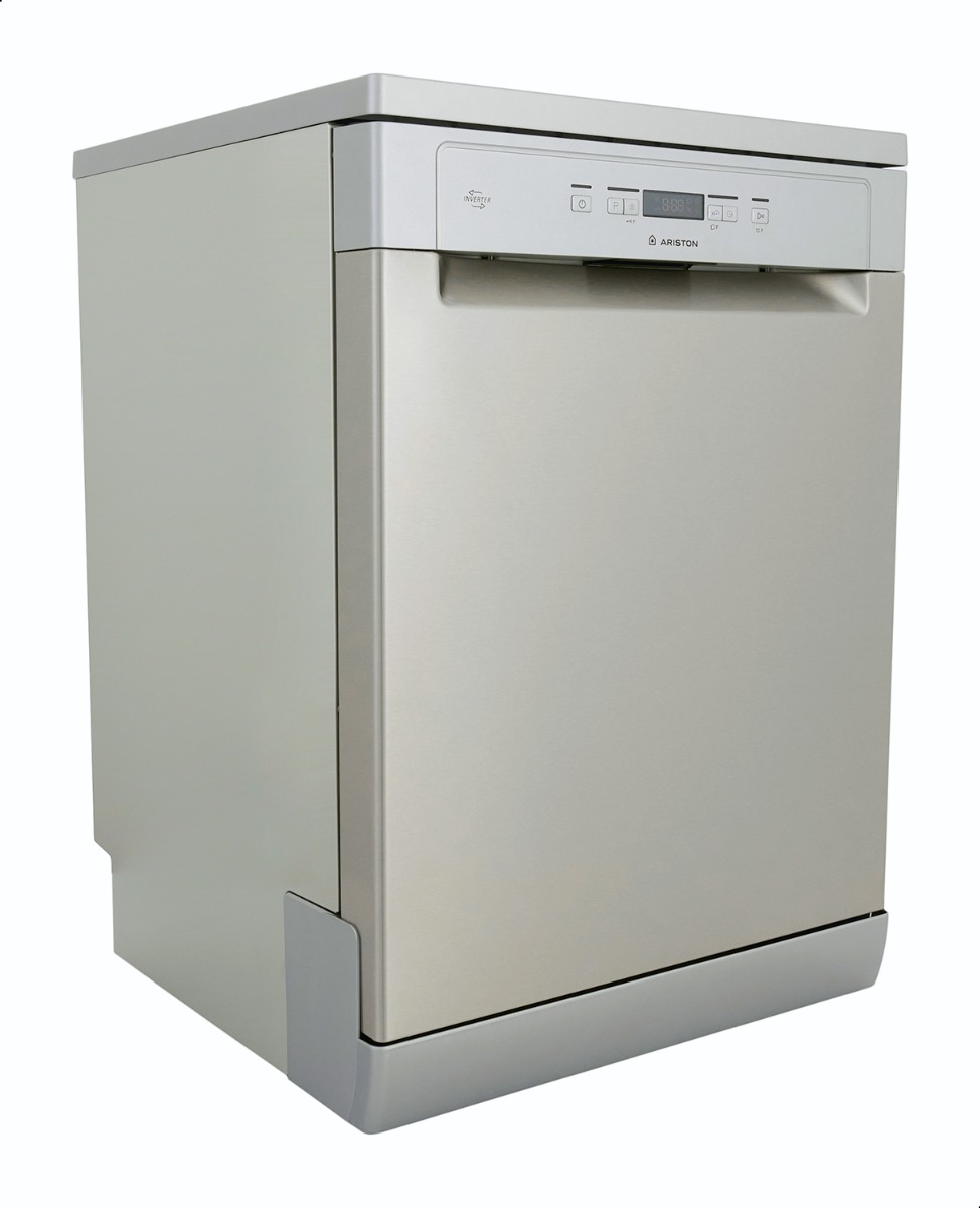 Ariston Dishwasher , 14 Persons Silver - LFC 3C26 X