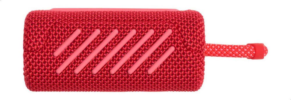 Jbl Go 3 Portable Bluetooth Speaker , Red