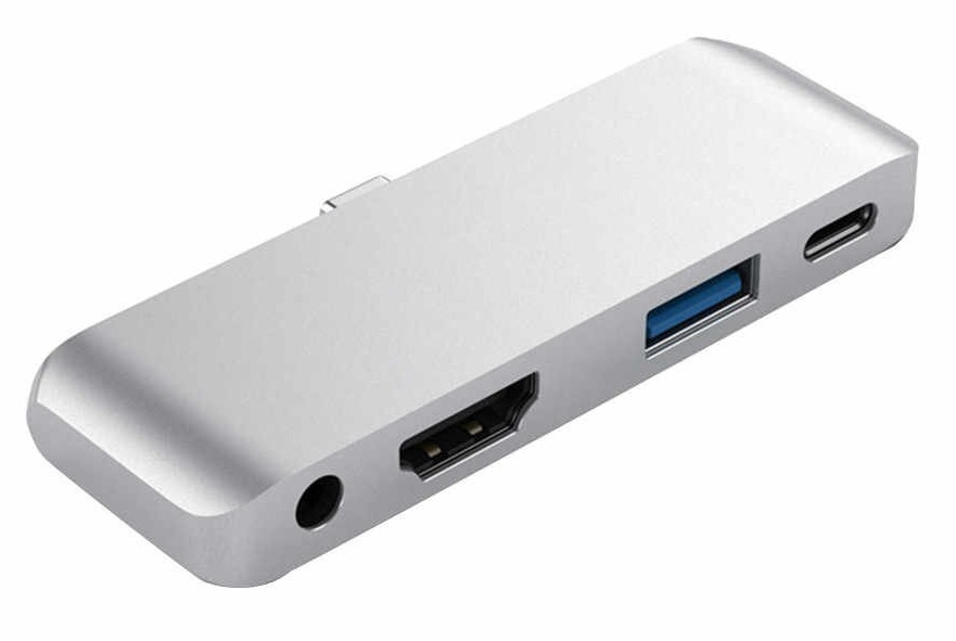 موزع USB Type C كيندكس - KX2284