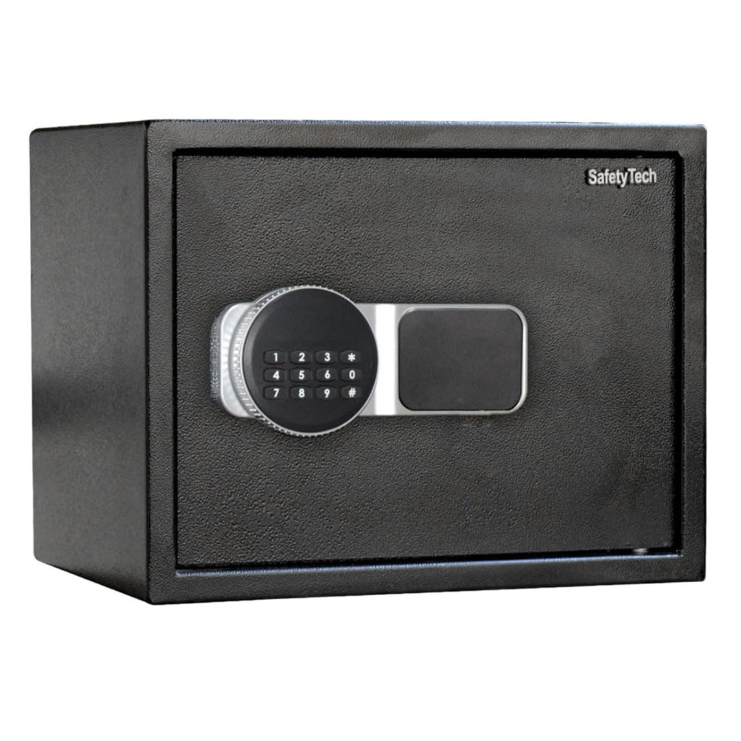 Safety Tech Digital Safe Box ,30 Liter ,Black - ‎GN30 Ultra