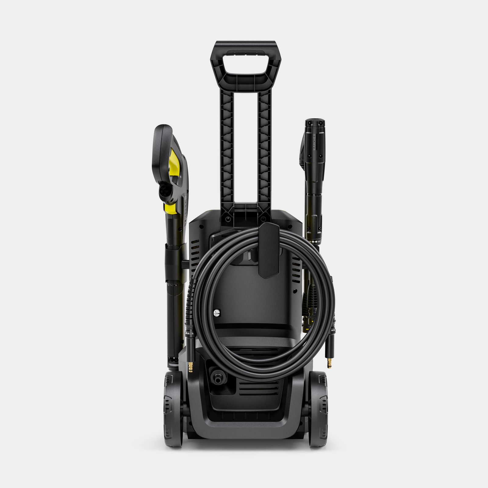 Karcher Pressure Washer , Yellow