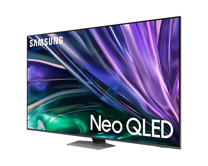 Samsung 65 Inch Smart TV , 4K UHD Neo QLED Built-In Receiver