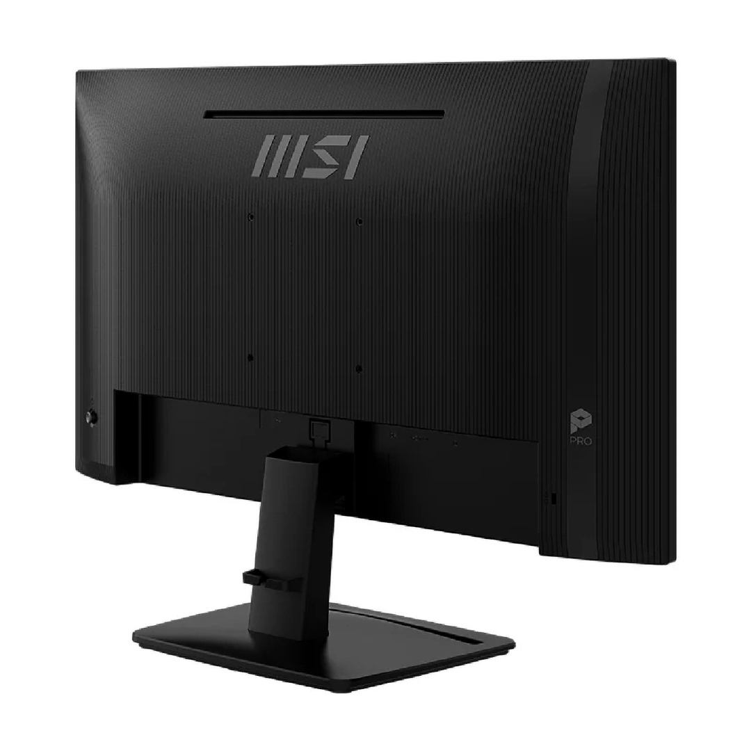 MSI PRO MP242 E14C 23.8 Inch FHD Flat Monitor , 144 Hertz 1 Millisecond , Black
