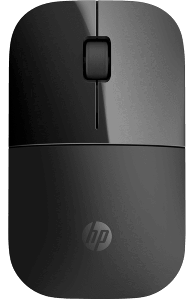 ماوس لاسلكي اتش بي Z3700 ، اسود - V0L79AA
