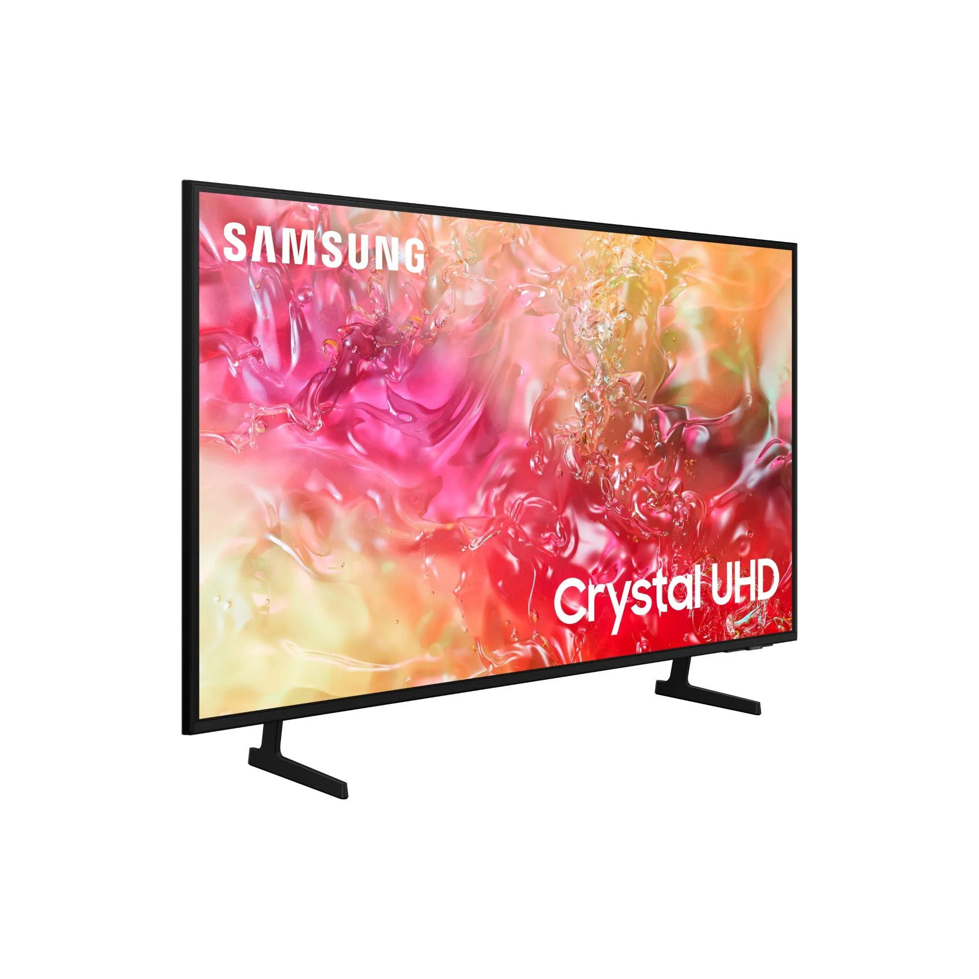 Samsung 70 Inch Smart TV , 4K UHD LED Built-In Receiver - UA70DU7000