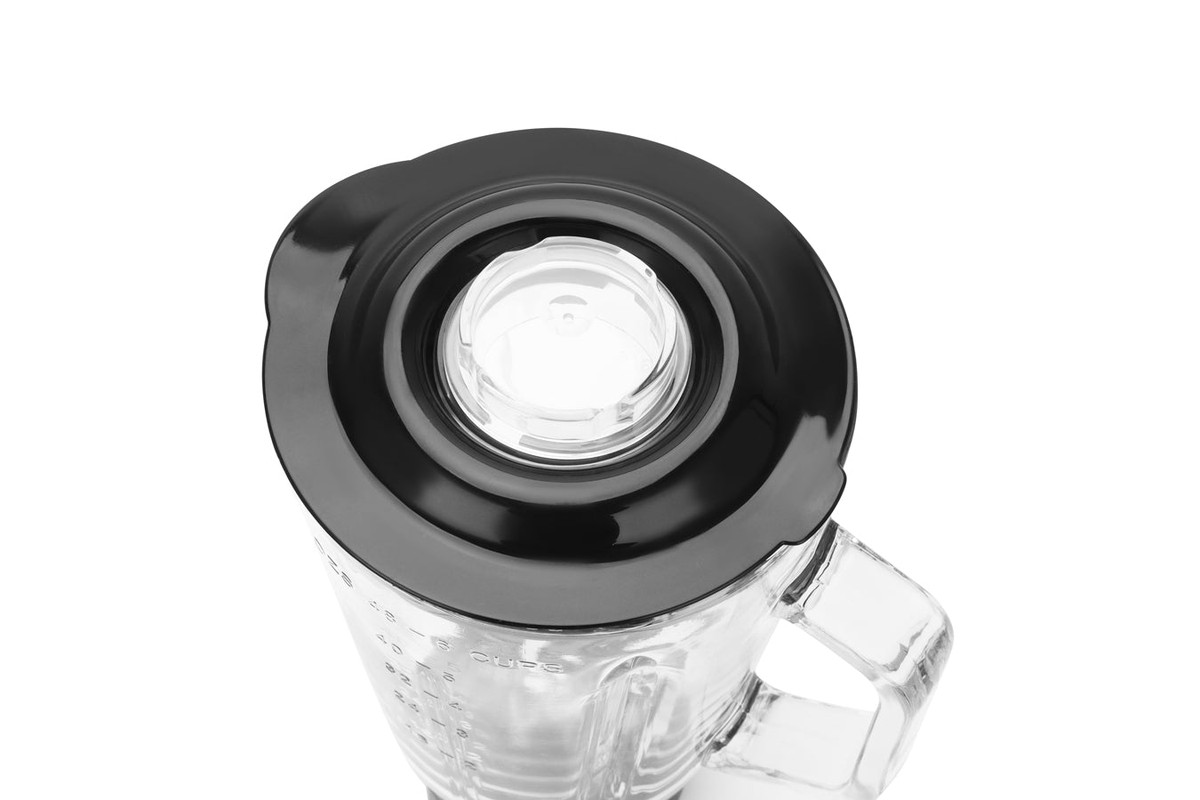 Swiss Pro Plus Countertop Blender 1.5 Liter 850 Watt Red - SP-BL850WR
