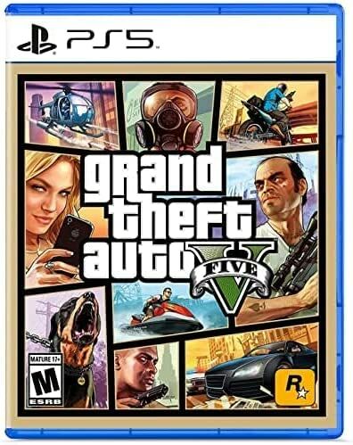 Grand Theft Auto VGame