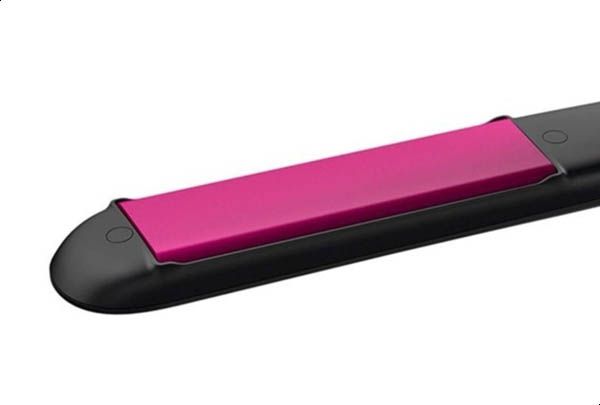 Philips Hair Straightener 220 Celsius , Black Pink - BHS375/00