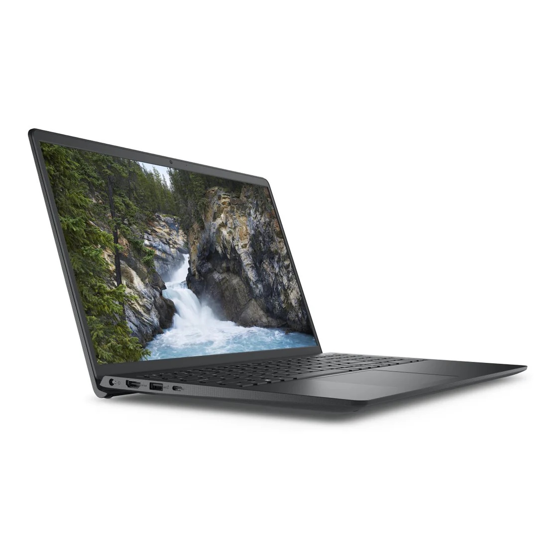 لاب توب ديل فوسترو 15-3530 ، معالج انتل كور i5-1334U 15.6 بوصة ، هارد 512 جيجا بايت SSD ، رام 8 جيجا بايت ، كارت شاشة انتل UHD جرافيكس ،فري دوس - اسود كربون