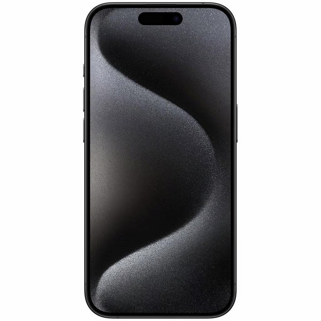 Apple iPhone 15 Pro Max ,256 GB ,8 GB ,5G ,Single SIM - Black Titanium