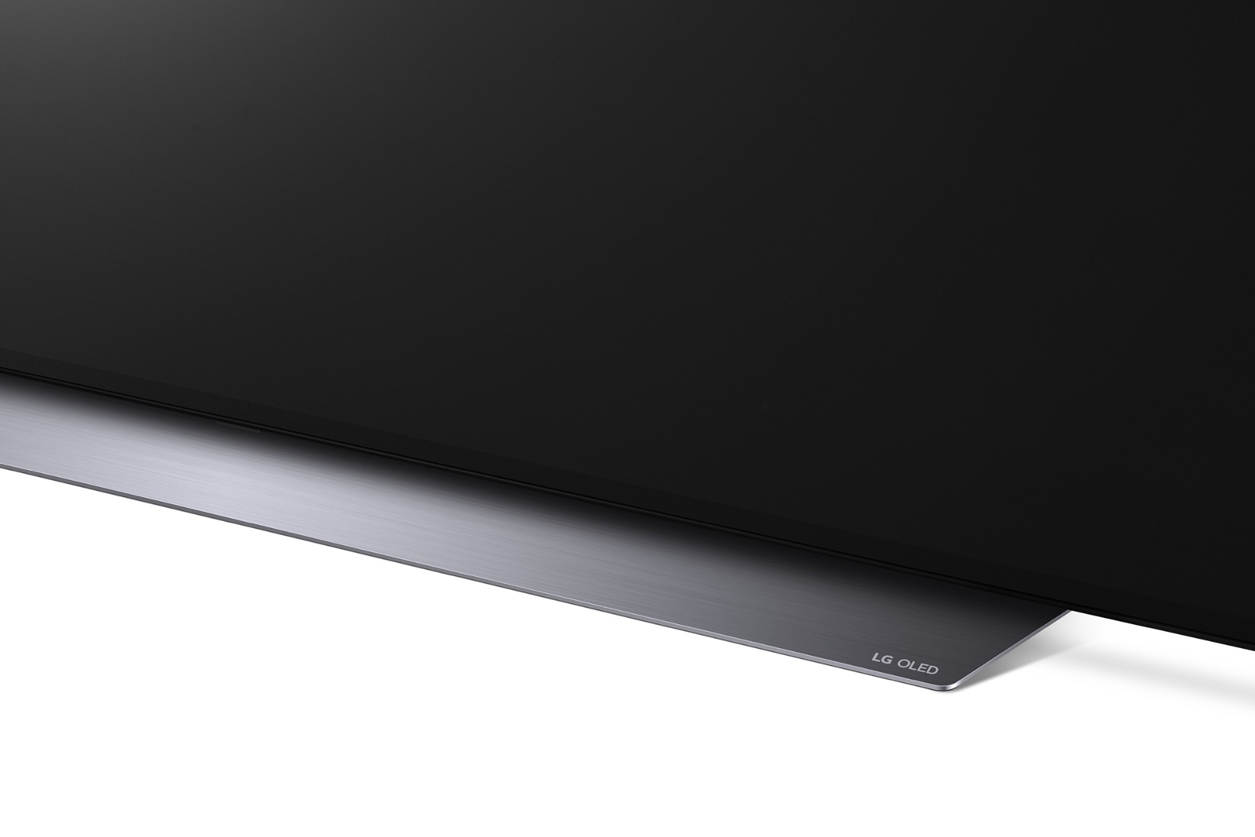شاشة تلفزيون سمارت ال جي ، مقاس 55 بوصة ، OLED ، دقة 4K UHD ، بريسيفر داخلي - OLEDCS6LA