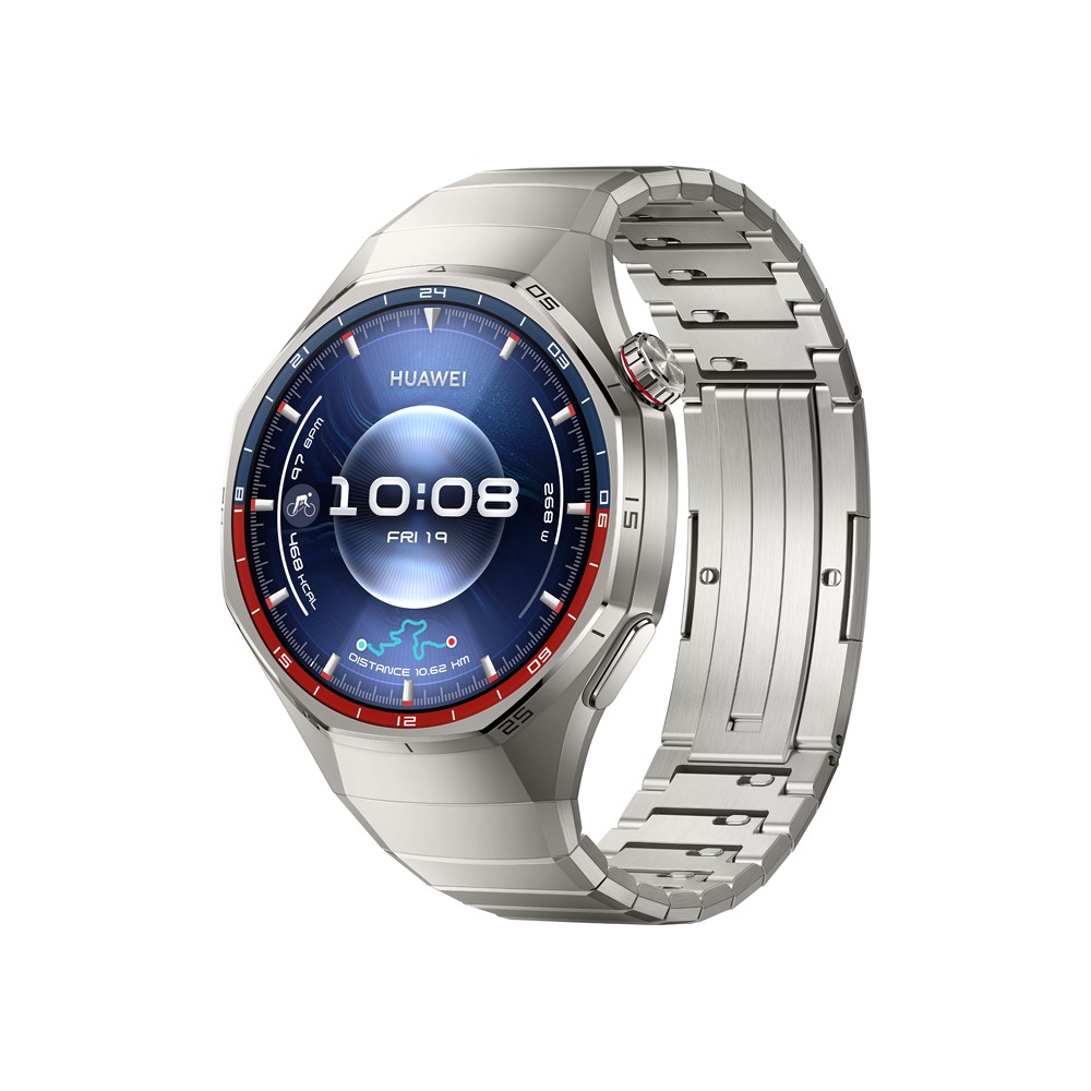 Huawei GT 6 Pro Smart Watch , 46 Millimeter Titanium
