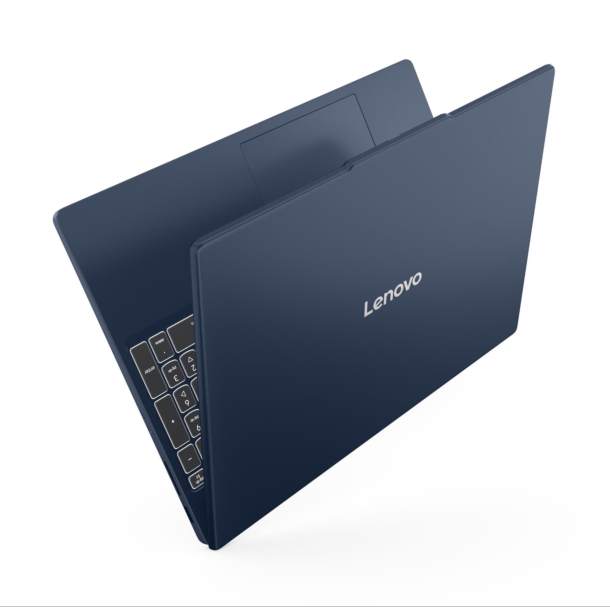 Lenovo IdeaPad Slim 3 15IRH10 Laptop ,Intel Core i5-13420H 15.3 Inch ,512 GB SSD ,16 GB ,Intel UHD Graphics ,FreeDos - Cosmic Blue