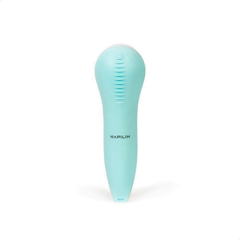 فرشاة تنظيف هابلن ، ابيض وازرق - HA-1701