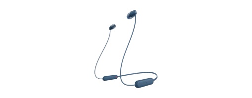 Sony C100 Earphones , Blue
