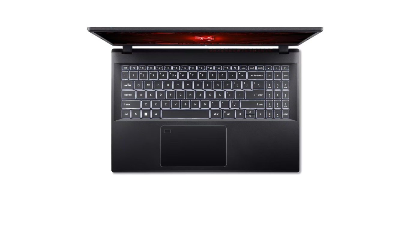 Acer Nitro V 15 Intel ANV15-51-58S2 Gaming Laptop ,Intel Core i5-13420H 15.6 Inch ,512 GB SSD ,8 GB ,NVIDIA GeForce RTX 2050 ,Windows 11 - Black