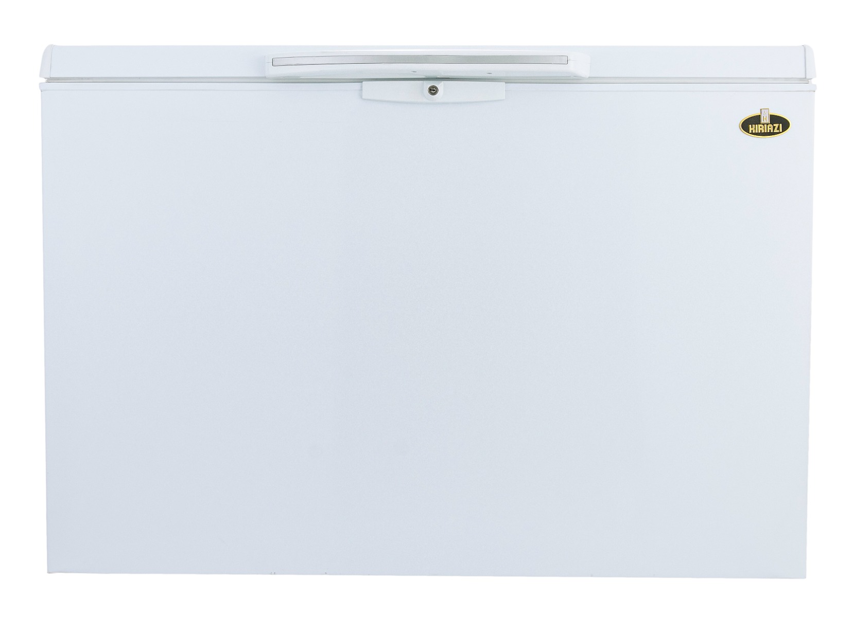 Kiriazi Defrost Chest Deep Freezer , 338 Liter , White