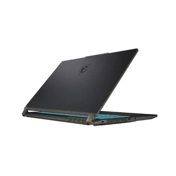لاب توب ام اس اي Cyborg 15 A13UDX ، معالج انتل كور i7-13620H 15.6 بوصة ، هارد 512 جيجا بايت SSD ، رام 16 جيجا بايت ، كارت شاشة انفيديا جي فورس RTX 3050 ،فري دوس - اسود