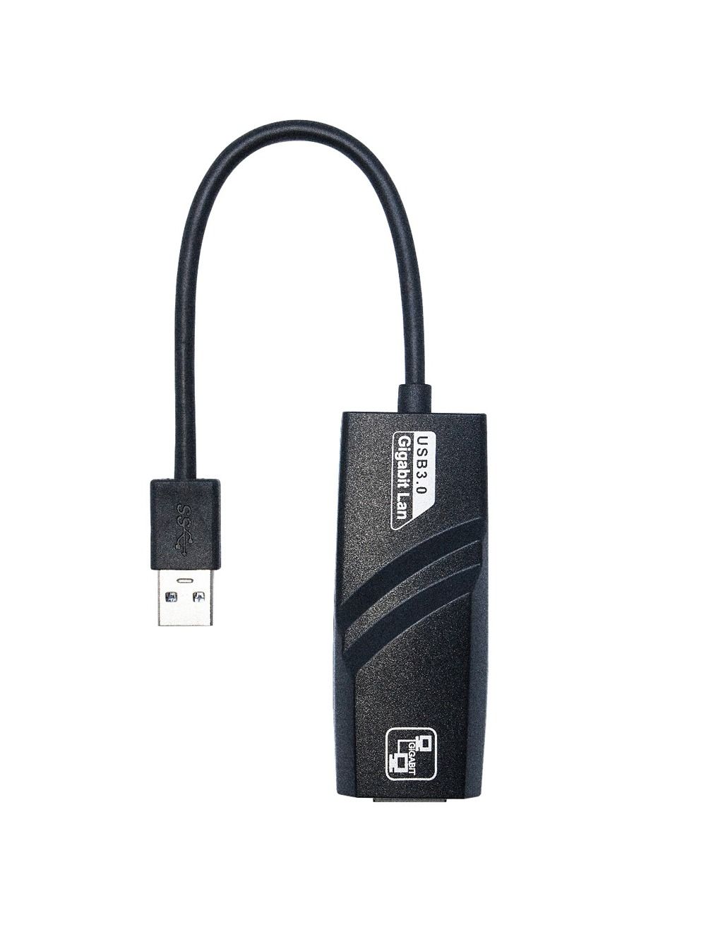 محول USB الى ايثرنت تو بي ،LAN ،اسود - CV339