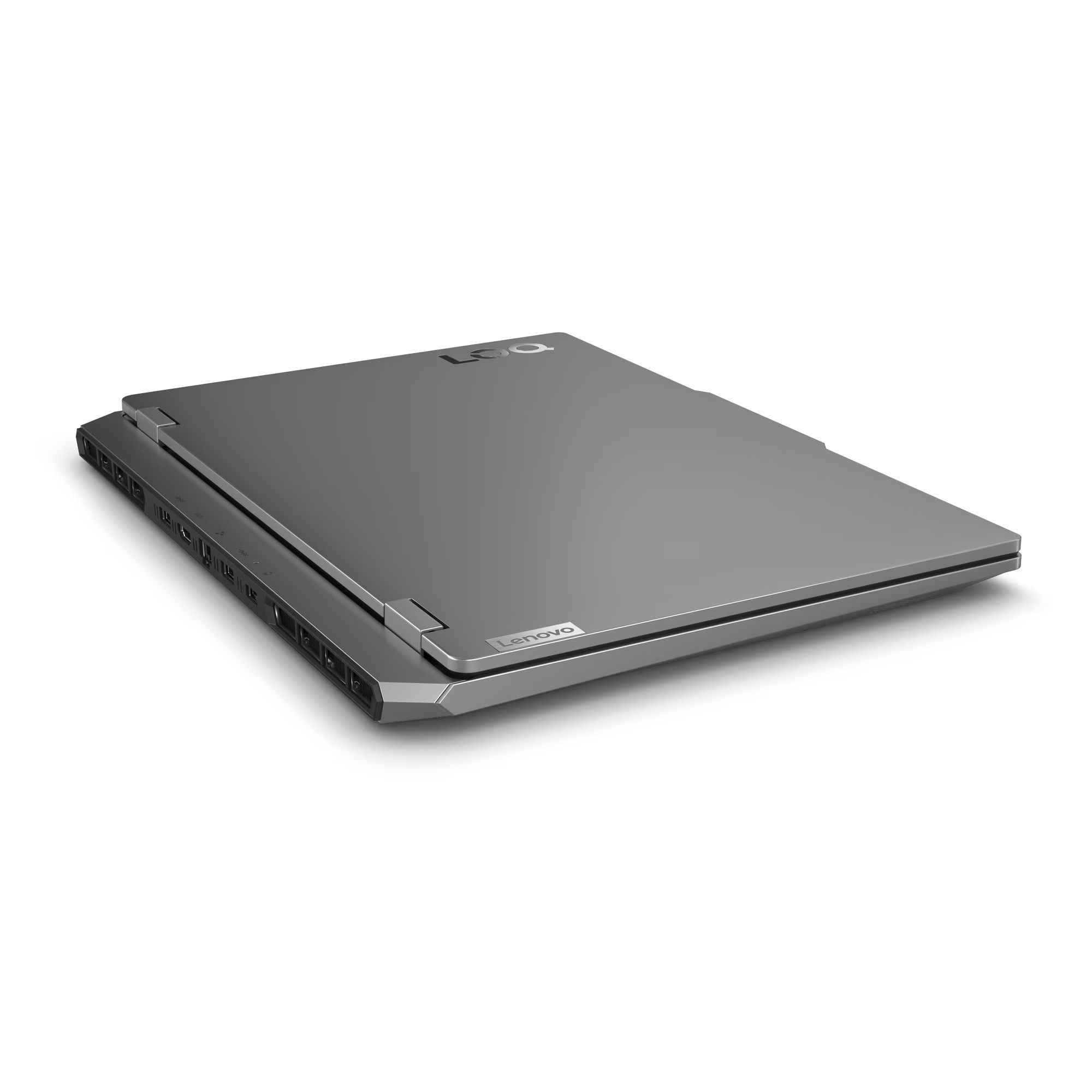 لاب توب لينوفو LOQ 15IAX9 - 83GS008NED ، معالج انتل كور i5-12450HX 15.6 بوصة ، هارد 512 جيجا بايت SSD ، رام 12 جيجا بايت ، كارت شاشة انفيديا جي فورس RTX 2050 ،ويندوز 11 - رمادي لونا