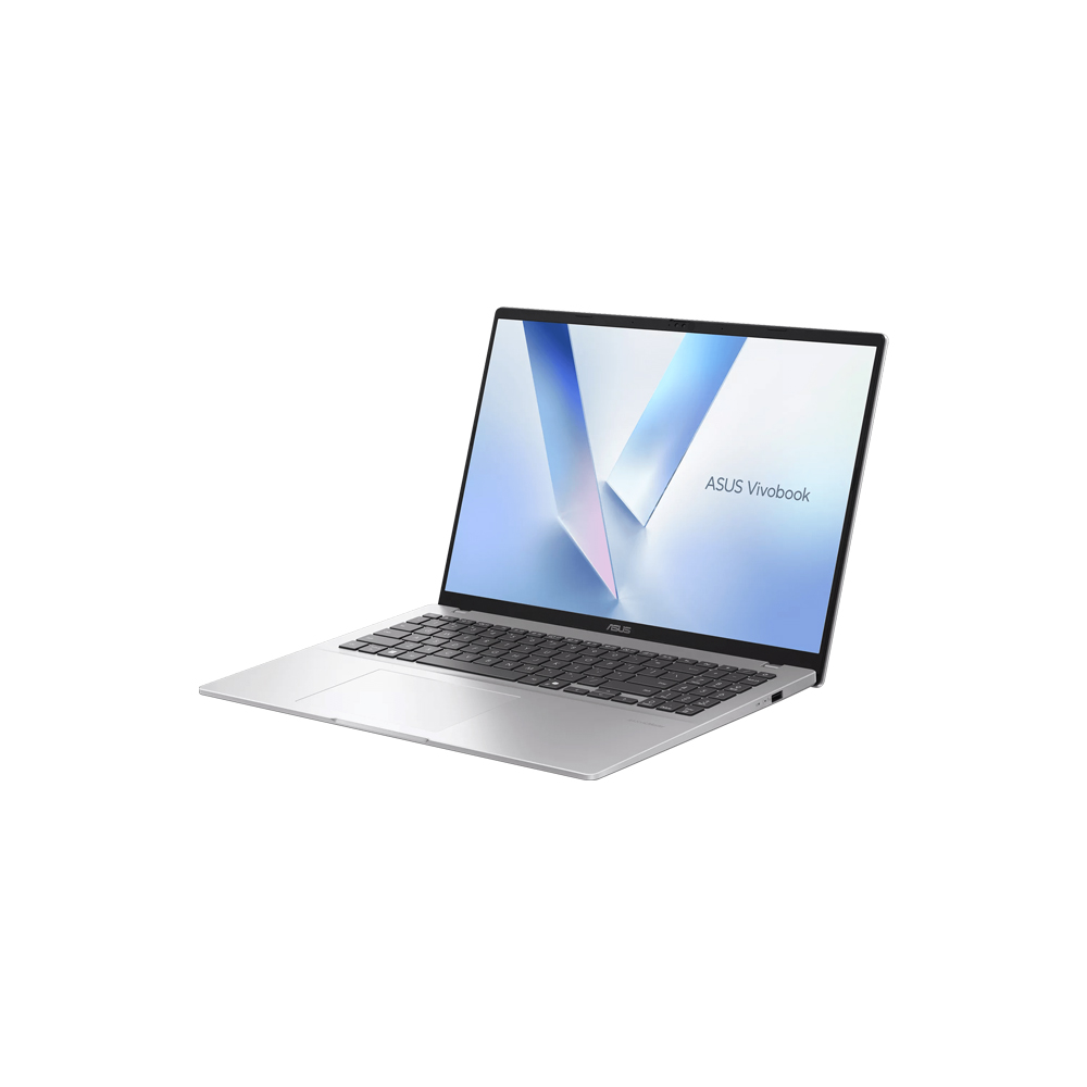 لاب توب اسوس فيفوبوك 16 - X1607CA-MB155W ، معالج انتل كور الترا 5-225H 16 بوصة ، هارد 512 جيجا بايت SSD ، رام 16 جيجا بايت ، كارت شاشة انتل Arc جرافيكس ،ويندوز 11 - فضى كول