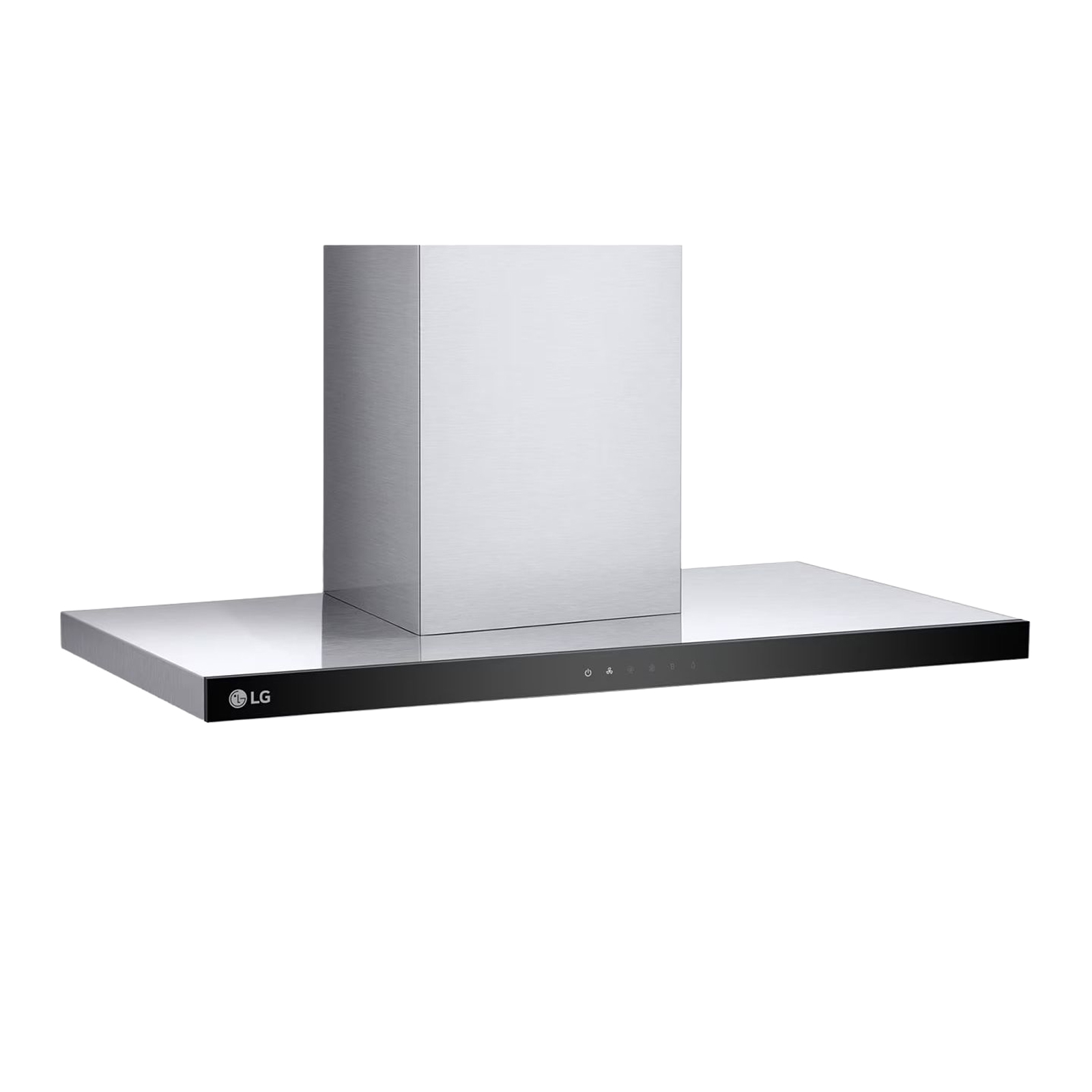 شفاط بلت ان حرف T ال جي ، مقاس 90 سم ، فضي - HC7Z2425S.CBKZEEC