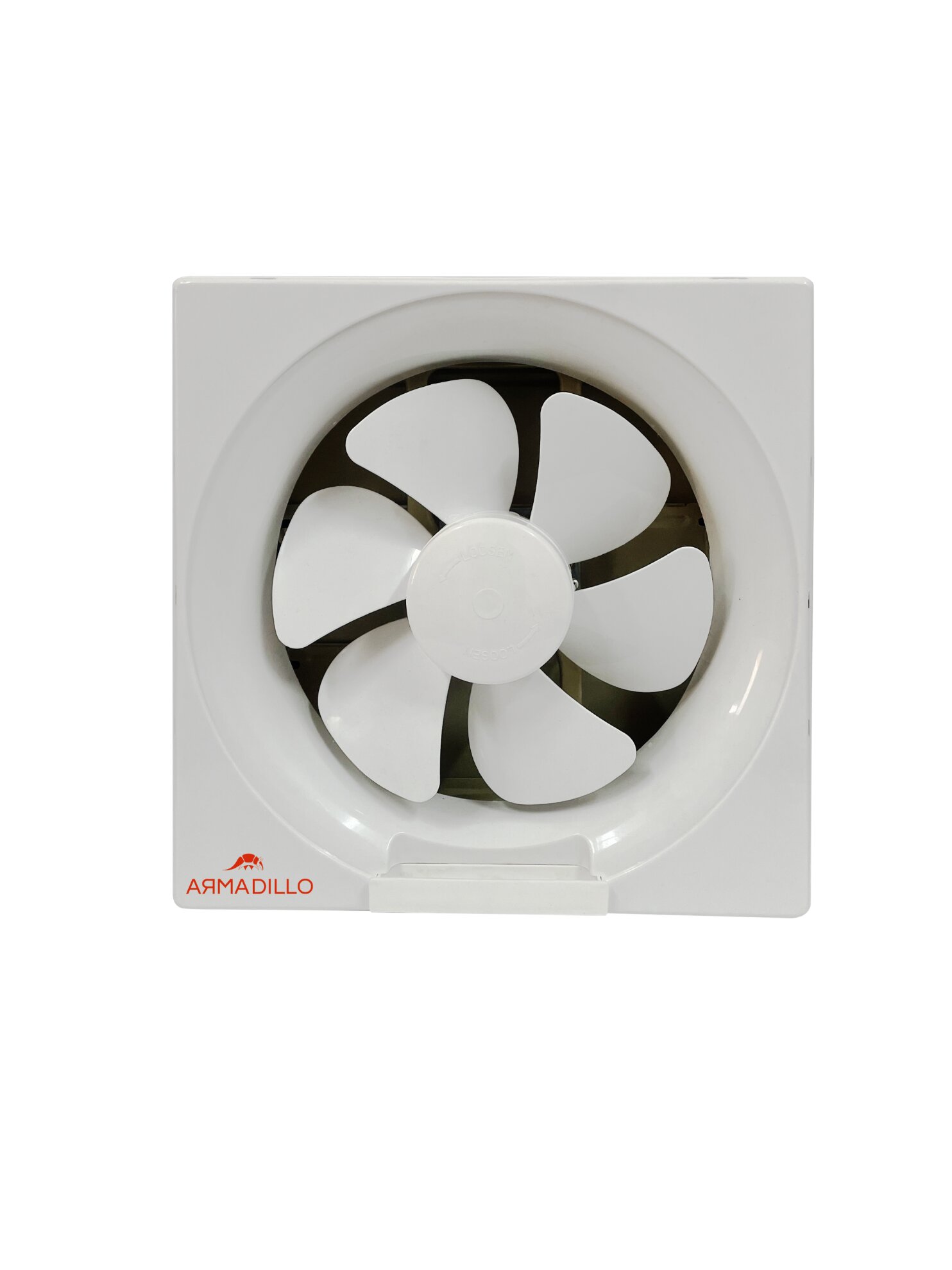 شفاط ارماديللو ، طول 25 سم ، ابيض - ARM-SDA-VNT-WH-0001