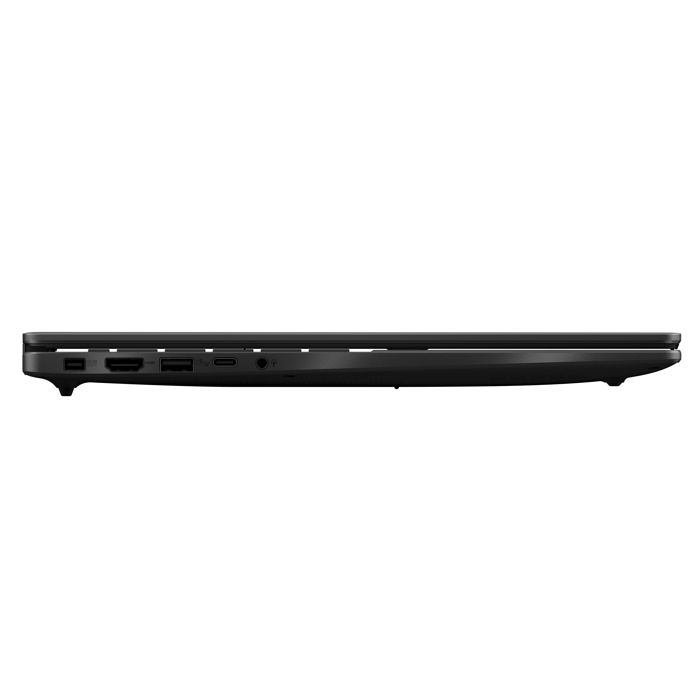 لاب توب اسوس V16 - V3607VJ-RP007W ، معالج انتل كور 7-240H 16 بوصة ، هارد 512 جيجا بايت SSD ، رام 16 جيجا بايت ، كارت شاشة انفيديا جي فورس RTX 3050 ،ويندوز 11 - اسود