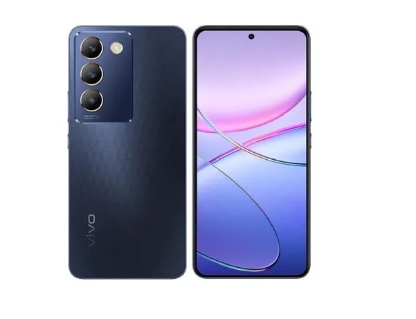فيفو V30 لايت ، سعة 256 جيجا بايت ، رام 8 جيجا بايت ، شبكة 4G ، شريحتين - اسود كريستال