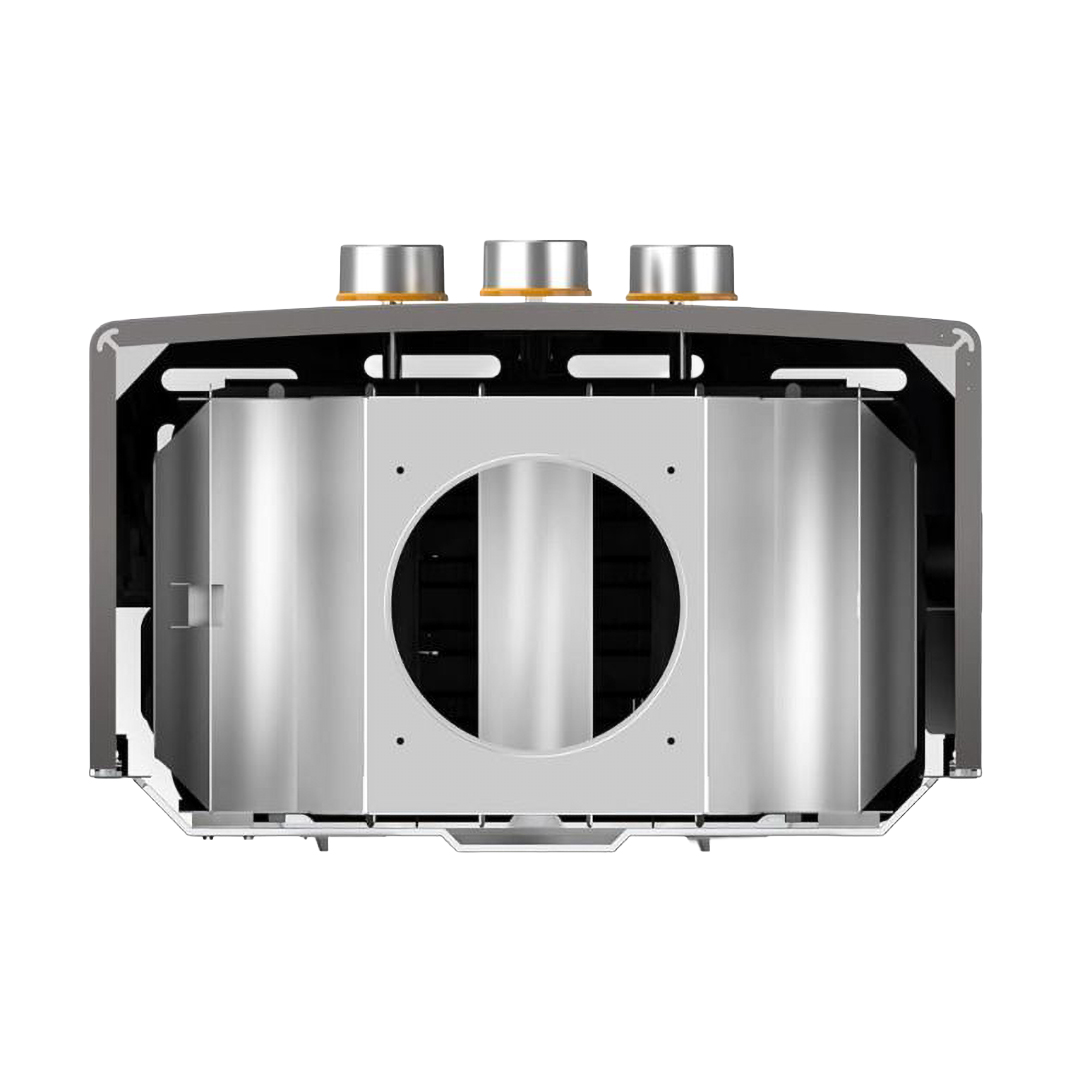 Midea Gas Water Heater , 10 Liter Grey - MGWH10-20MDNEG(S)