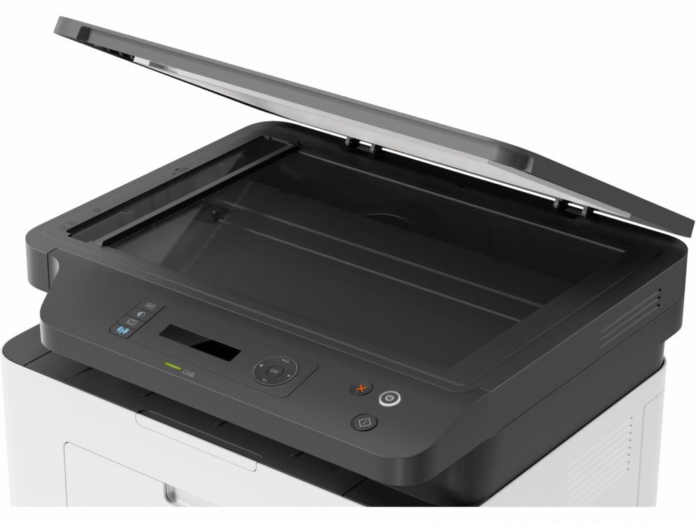 طابعة ليزر اتش بي 135W ، ابيض - 4ZB83A