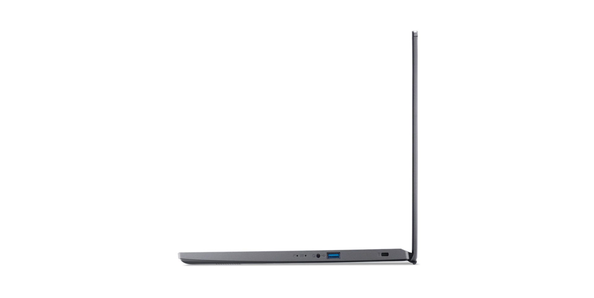 لاب توب ايسر اسباير 5 A515-57G-56DQ ، معالج انتل كور i5-1235U 15.6 بوصة ، هارد 512 جيجا بايت SSD ، رام 8 جيجا بايت ، كارت شاشة انفيديا جي فورس RTX 2050 ،فري دوس - اسود