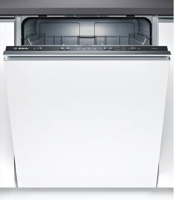 Bosch Series 2 Built-in Dishwasher Inverter Motor White - SMV25DX00T