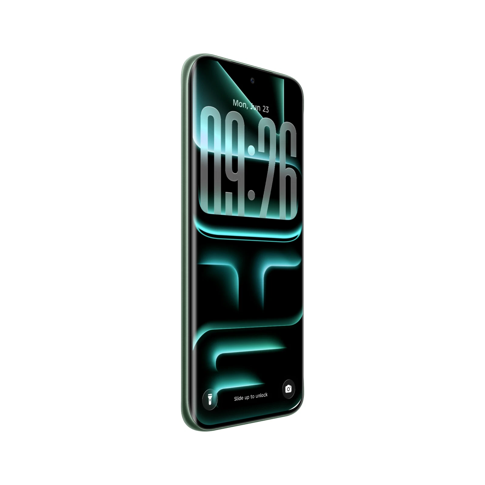 انفنكس نوت ايدج ، سعة 256 جيجا بايت ، رام 8 جيجا بايت ، شبكة 5G ، شريحتين - اخضر سيلك