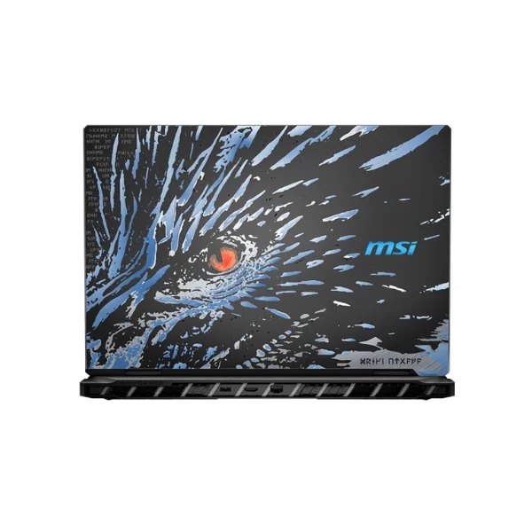 لاب توب جيمنج ام اس اي تايتان 18 HX دراجون إيديشن نورث ميث - A2XWJG ، معالج انتل كور الترا 9 285HX 18 بوصة ، هارد 6 تيرا بايت SSD ، رام 96 جيجا بايت ، كارت شاشة انفيديا جي فورس RTX 5090 ،ويندوز 11 - اسود كور