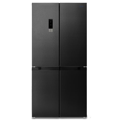 ثلاجة 4 باب اوشن ، سعة 531 لتر ، نوفروست ، لا ، اسود - OMDV 520 TNF D X A+