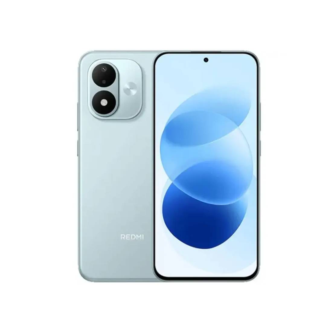 Xiaomi Redmi Note 17 , 256 GB , 6 GB , 4G , Dual-SIM - Sky Teal