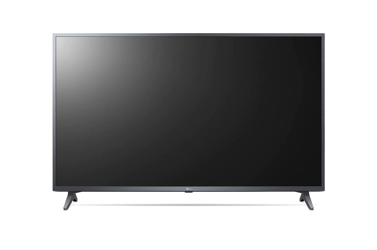 شاشة تلفزيون سمارت ال جي ، مقاس 50 بوصة ، ليد ، دقة 4K UHD ، بريسيفر داخلي