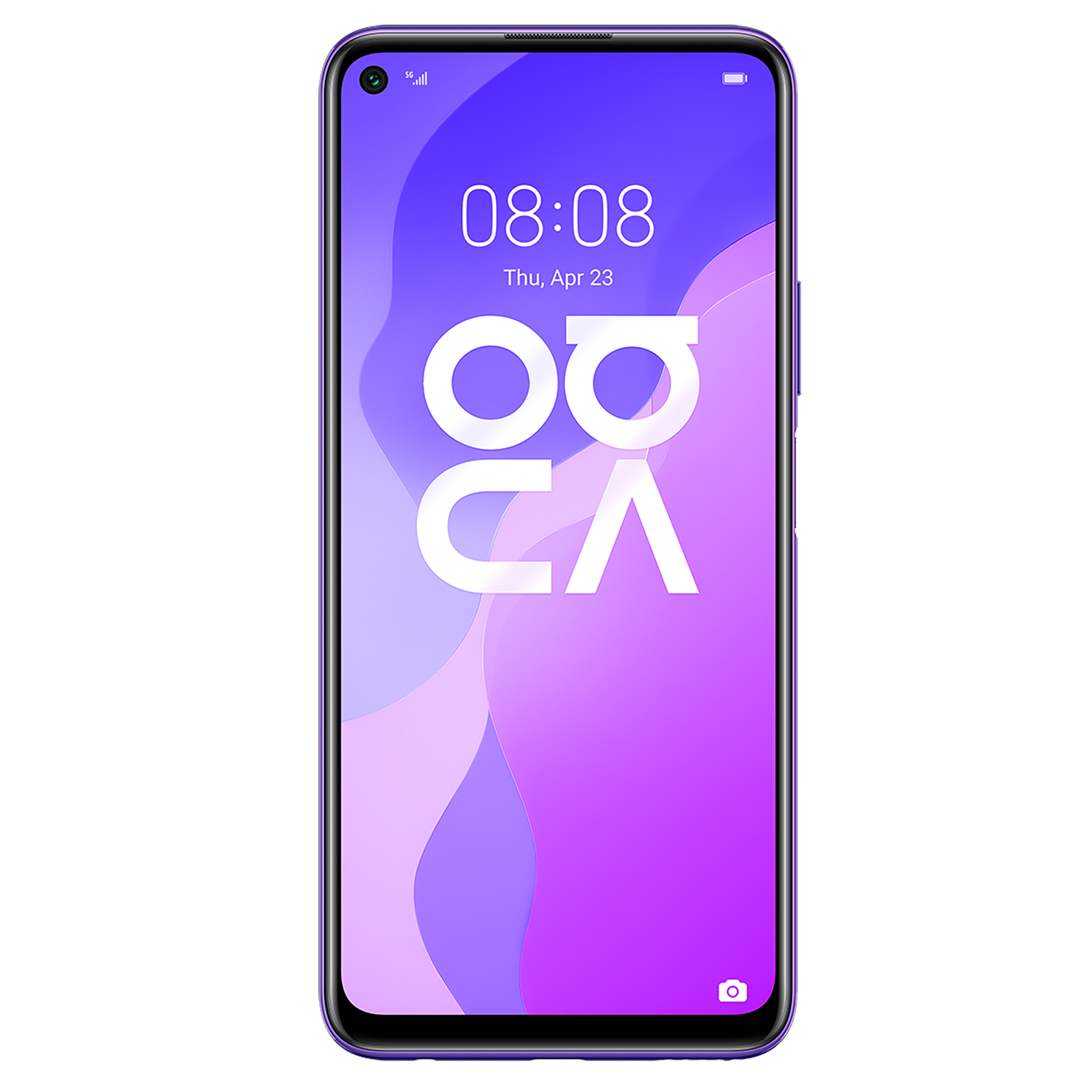 Huawei nova 7 SE , 128 GB , 8 GB , 5G , Dual-SIM - Midsummer Purple