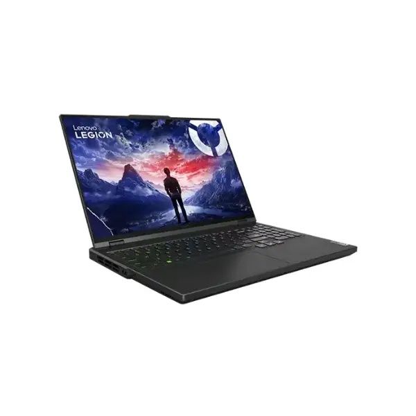 لاب توب لينوفو Lenovo Legion Pro 5 16IRX9 Gaming laptop ، معالج انتل كور i7-14700HX 16 بوصة ، هارد 1 تيرا بايت SSD ، رام 16 جيجا بايت ، كارت شاشة انفيديا جي فورس RTX 4070 ،ويندوز 11 - رمادي